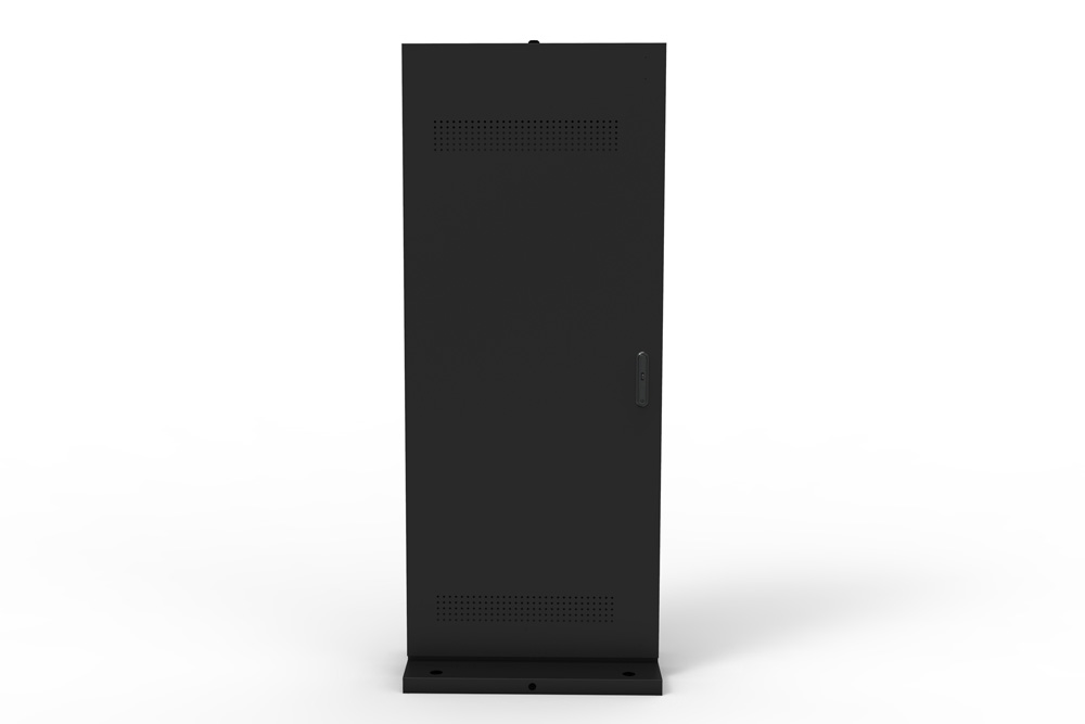 立式戶外廣告機-背面